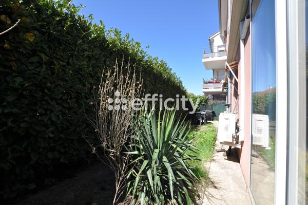 Appartement 3 pièces - 73 m² Exclusivité efficity