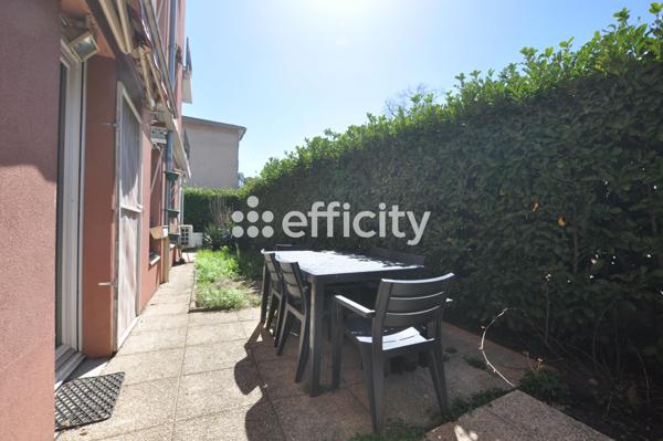 Appartement 3 pièces - 73 m² Exclusivité efficity