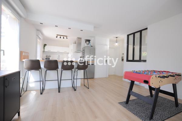 Appartement 3 pièces - 73 m² Exclusivité efficity