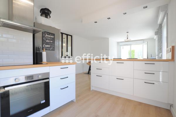 Appartement 3 pièces - 73 m² Exclusivité efficity