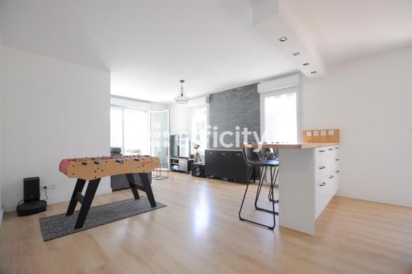 Appartement 3 pièces - 73 m² Exclusivité efficity