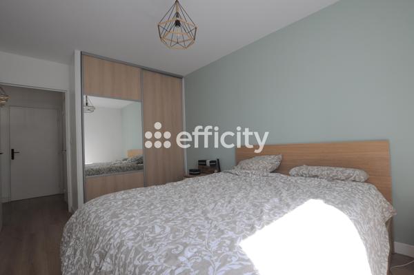 Appartement 3 pièces - 73 m² Exclusivité efficity