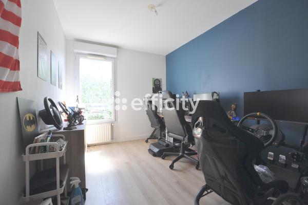 Appartement 3 pièces - 73 m² Exclusivité efficity