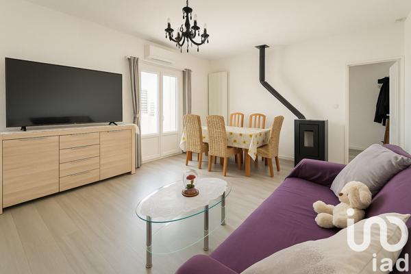 Maison à vendre 4 pièces 100 m² Saâcy-sur-Marne