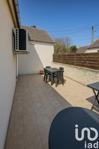 Maison à vendre 4 pièces 100 m² Saâcy-sur-Marne