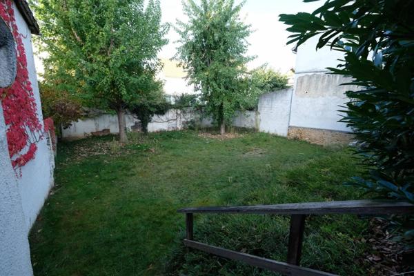 Appartement 4 pièces de 87 m² à Colombes – Petite Garenne