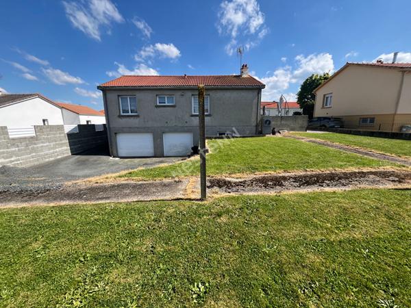 Maison 5 pièces à vendre - La Guyonnière