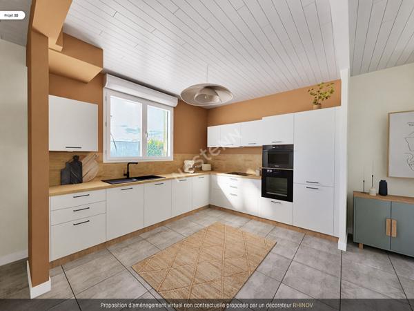 Maison 5 pièces à vendre - La Guyonnière