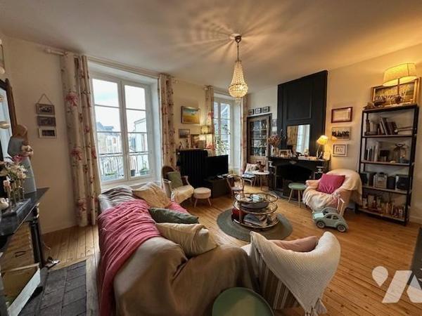 CENTRE VILLE - APPARTEMENT T4