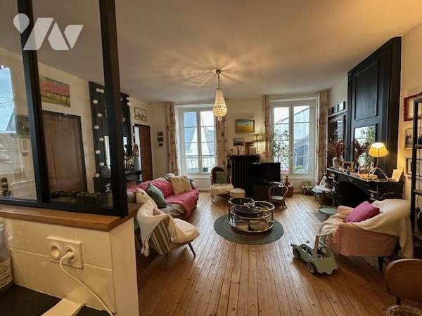 CENTRE VILLE - APPARTEMENT T4