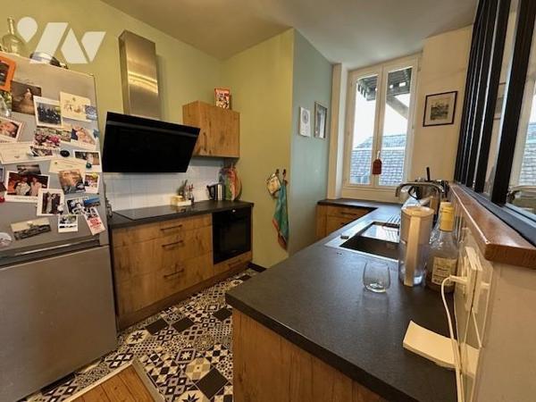 CENTRE VILLE - APPARTEMENT T4