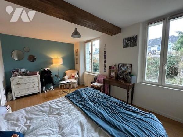 CENTRE VILLE - APPARTEMENT T4