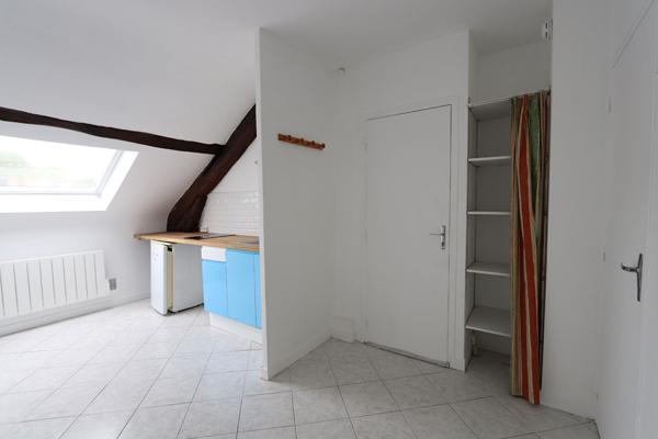 Appartement Orleans 2 pièce(s) 22m²