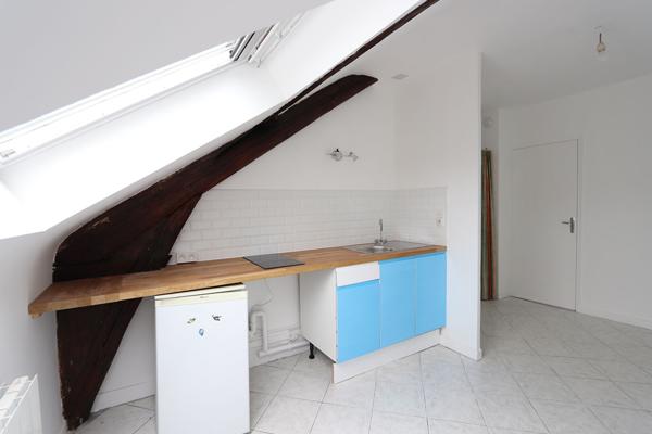 Appartement Orleans 2 pièce(s) 22m²