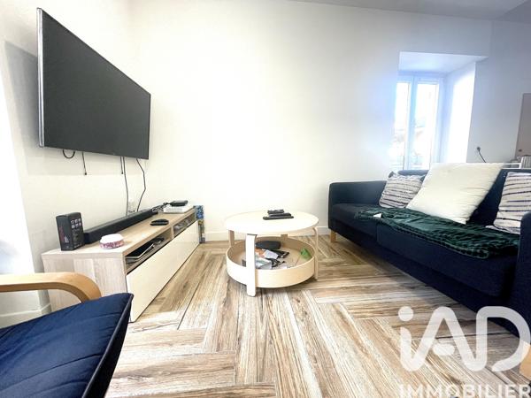 Maison à vendre 3 pièces 59 m² Mennecy
