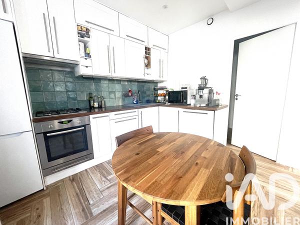 Maison à vendre 3 pièces 59 m² Mennecy