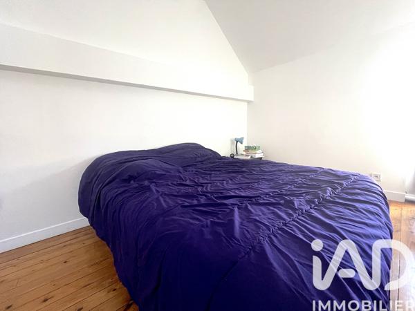 Maison à vendre 3 pièces 59 m² Mennecy