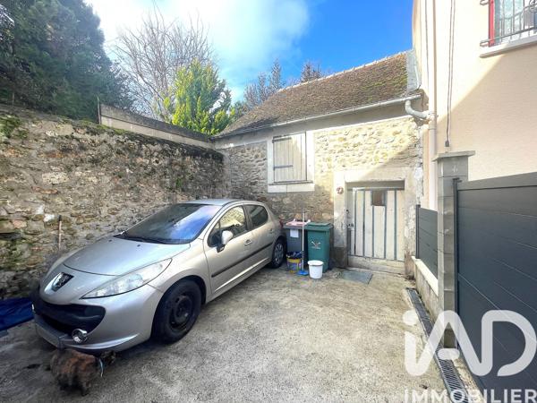 Maison à vendre 3 pièces 59 m² Mennecy