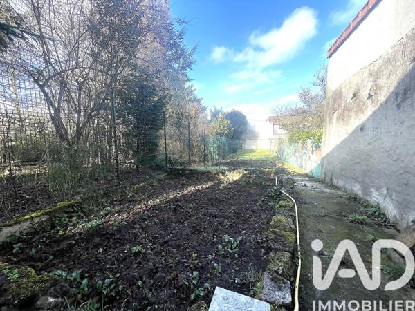 Maison à vendre 3 pièces 59 m² Mennecy