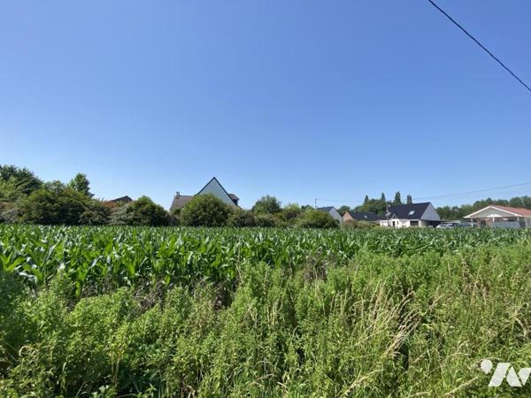  TERRAIN À BÂTIR À VENDRE – WITTES 