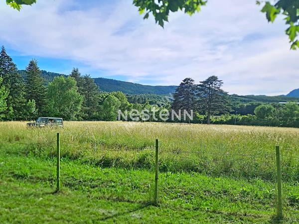 Maison de plain-pied rénovée à vendre à Sisteron