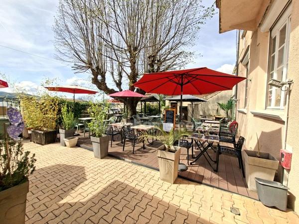 Départ retraite Fonds de commerce Restaurant à vendre LE BRUSQUET (04)