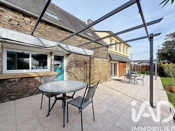 Immeuble à vendre 102 m² Cancale