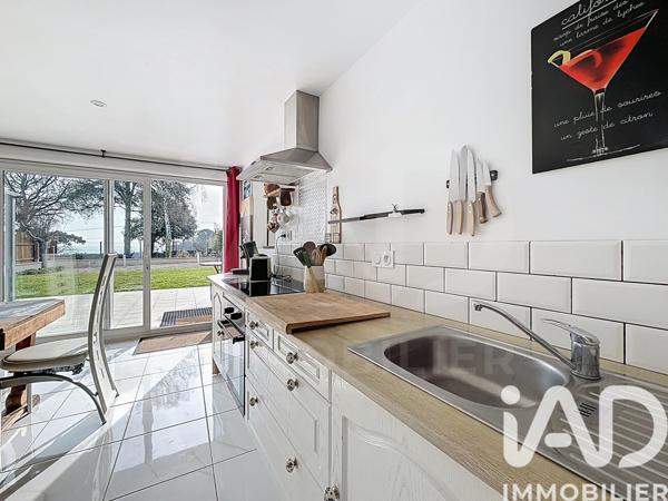 Immeuble à vendre 102 m² Cancale