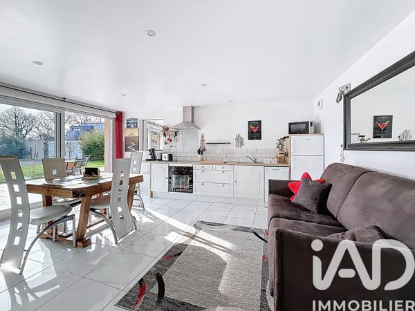 Immeuble à vendre 102 m² Cancale