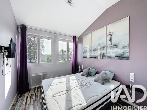 Immeuble à vendre 102 m² Cancale