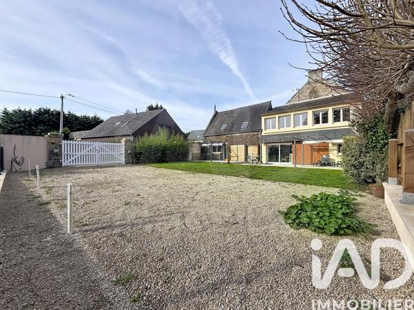 Immeuble à vendre 102 m² Cancale