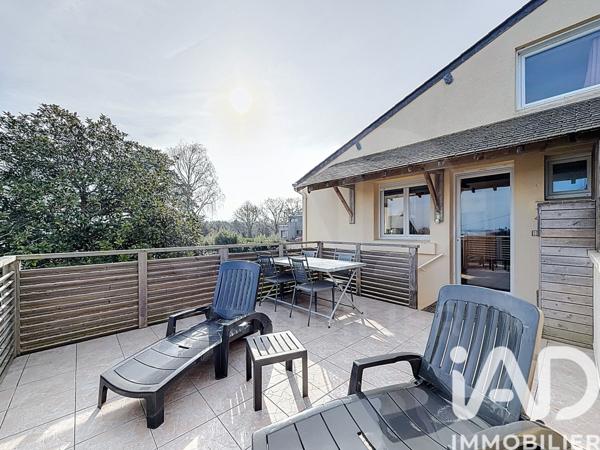 Immeuble à vendre 102 m² Cancale