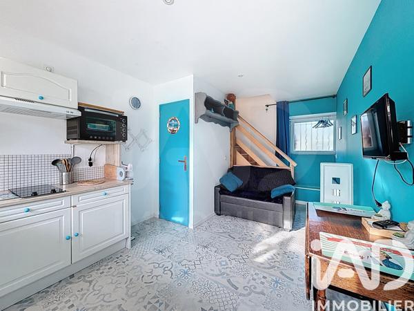 Immeuble à vendre 102 m² Cancale