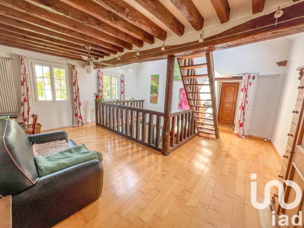 Maison à vendre 8 pièces 267 m² Nanteuil-lès-Meaux