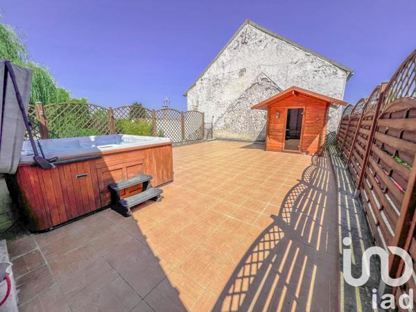 Maison à vendre 8 pièces 267 m² Nanteuil-lès-Meaux