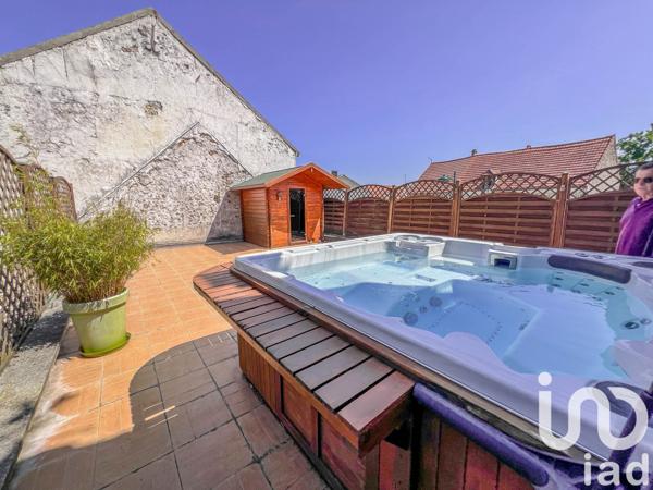 Maison à vendre 8 pièces 267 m² Nanteuil-lès-Meaux