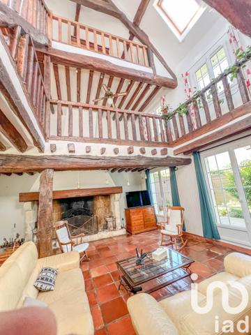 Maison à vendre 8 pièces 267 m² Nanteuil-lès-Meaux