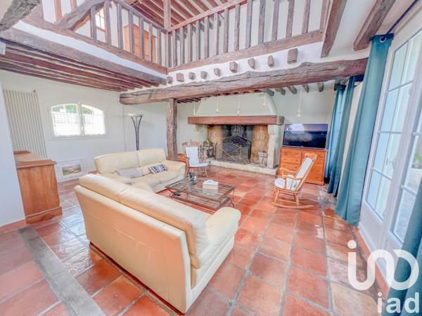 Maison à vendre 8 pièces 267 m² Nanteuil-lès-Meaux