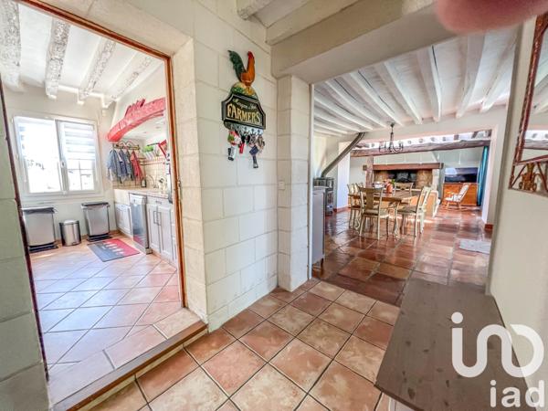 Maison à vendre 8 pièces 267 m² Nanteuil-lès-Meaux