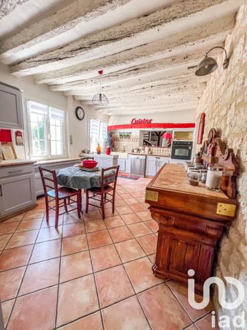 Maison à vendre 8 pièces 267 m² Nanteuil-lès-Meaux