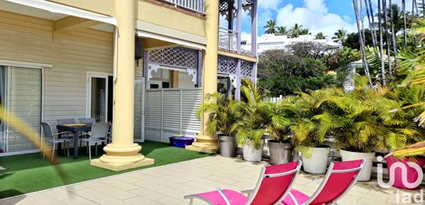 Appartement à vendre 3 pièces 56 m² Saint-François