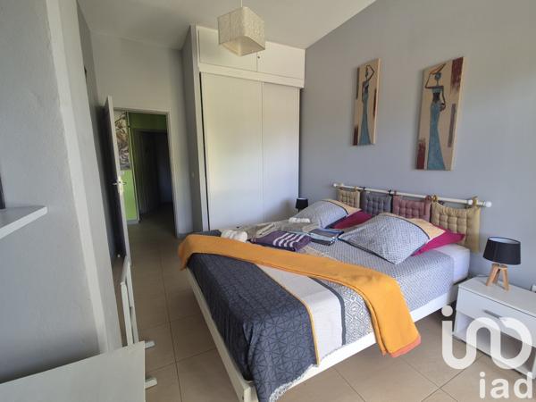 Appartement à vendre 3 pièces 56 m² Saint-François