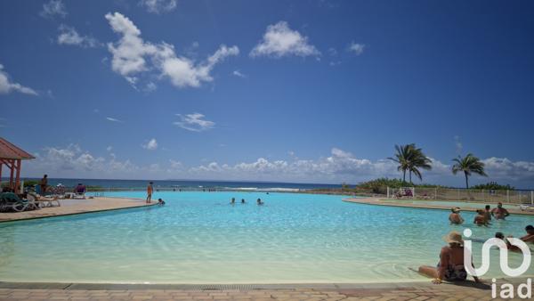 Appartement à vendre 3 pièces 56 m² Saint-François