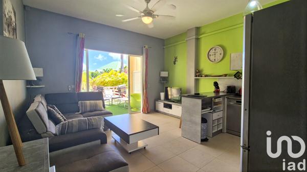 Appartement à vendre 3 pièces 56 m² Saint-François