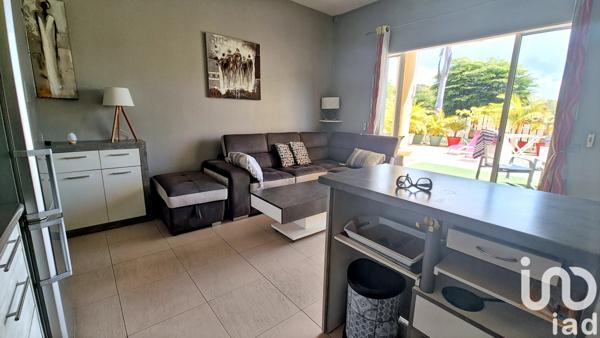 Appartement à vendre 3 pièces 56 m² Saint-François