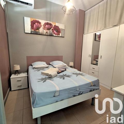 Appartement à vendre 3 pièces 56 m² Saint-François