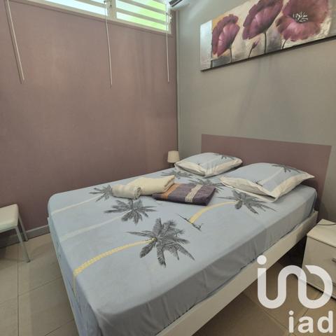 Appartement à vendre 3 pièces 56 m² Saint-François