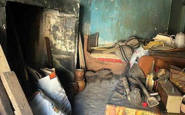 Maison à vendre    3 pièces •  Tocane-Saint-Apre