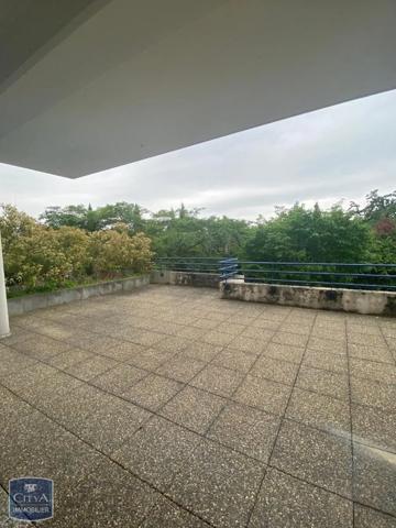 Appartement à louer 3 pièces 70.95m²