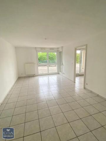 Appartement à louer 3 pièces 70.95m²